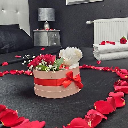 Suite Jacuzzi "Spa Privatif " Appartement Jacuzzi Tuluza Zewnętrze zdjęcie