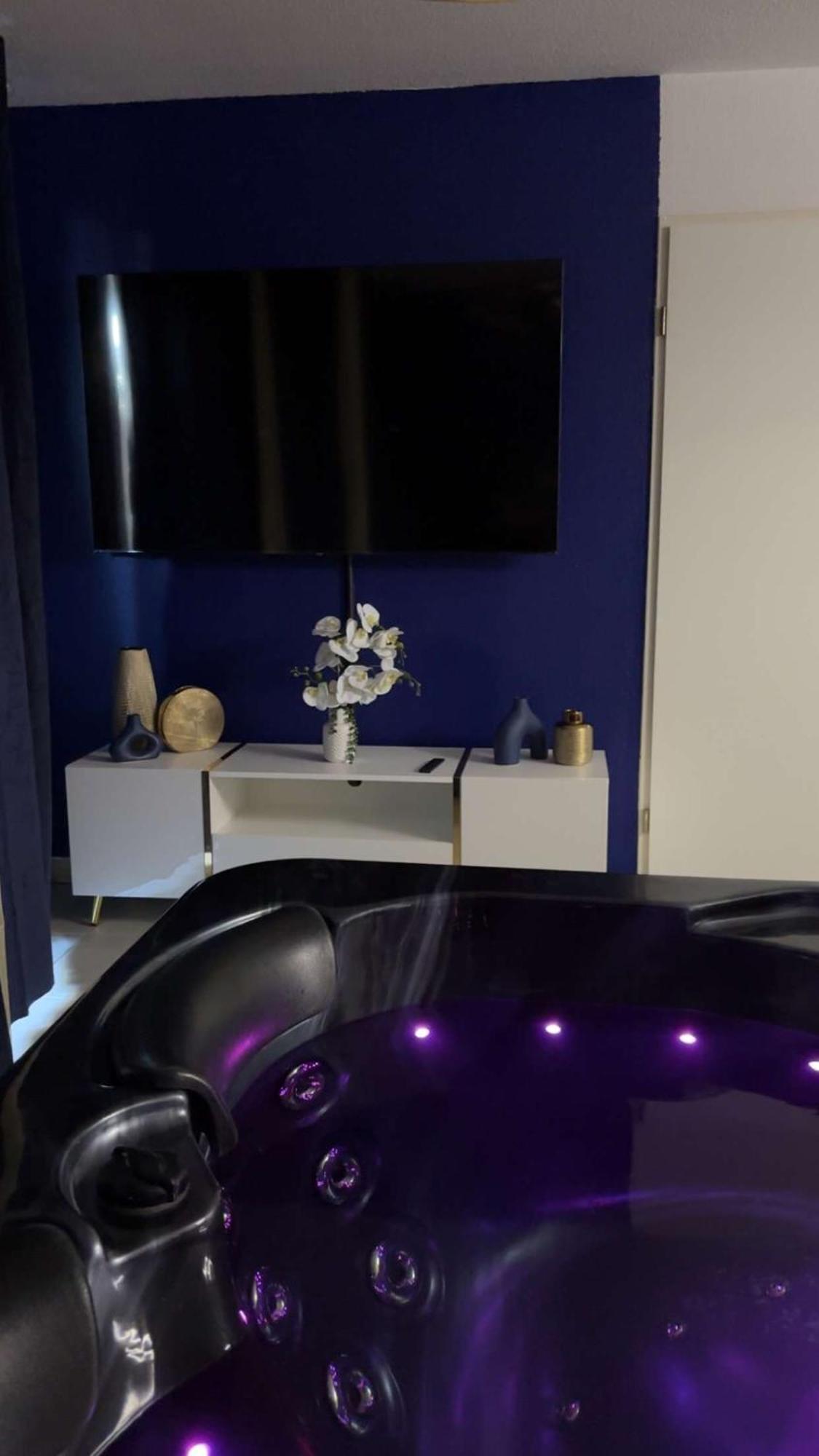 Suite Jacuzzi "Spa Privatif " Appartement Jacuzzi Tuluza Zewnętrze zdjęcie